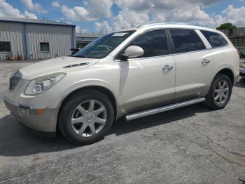  Salvage Buick Enclave