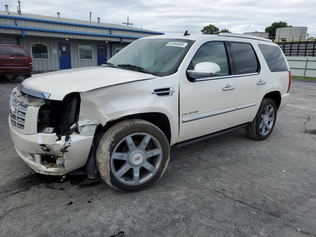  Salvage Cadillac Escalade