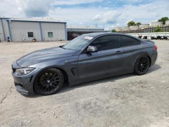  Salvage BMW 4 Series