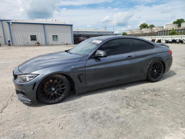  Salvage BMW 4 Series