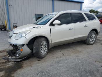  Salvage Buick Enclave