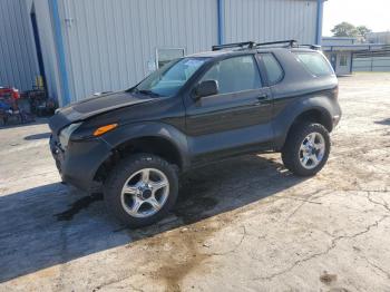  Salvage Isuzu VehiCROSS