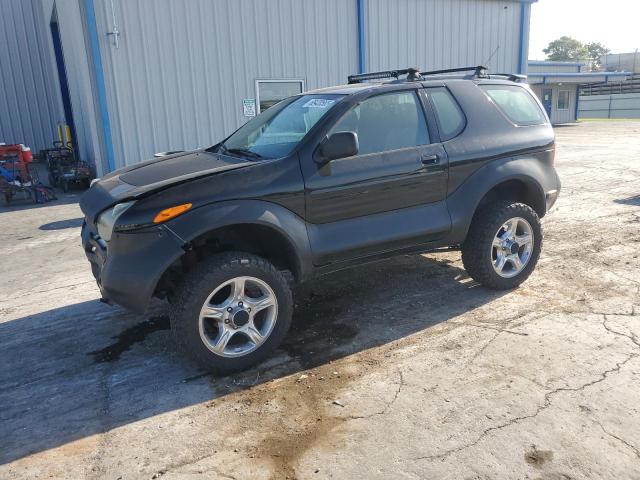  Salvage Isuzu VehiCROSS