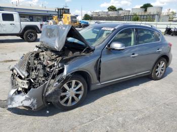  Salvage INFINITI Qx