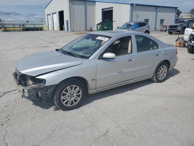  Salvage Volvo S60