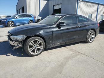  Salvage BMW 4 Series