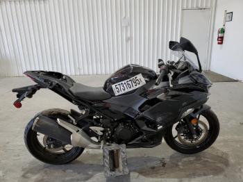  Salvage Kawasaki Ex500 H