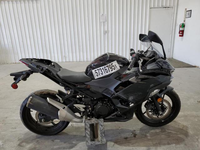  Salvage Kawasaki Ex500 H