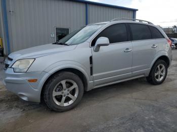  Salvage Chevrolet Captiva