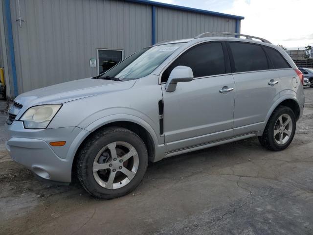  Salvage Chevrolet Captiva