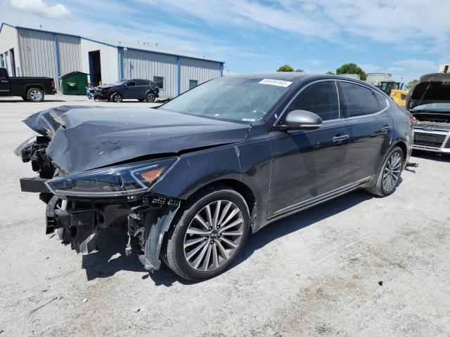  Salvage Kia Cadenza