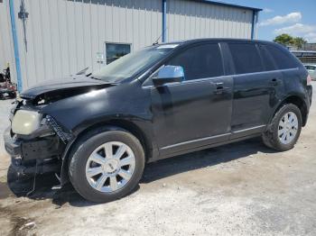  Salvage Lincoln MKX