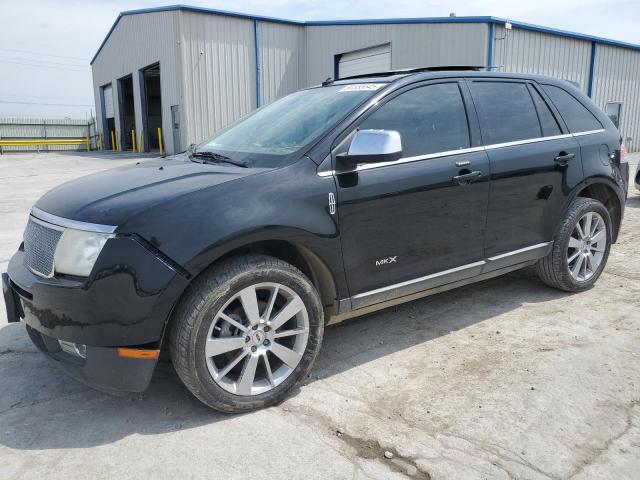  Salvage Lincoln MKX