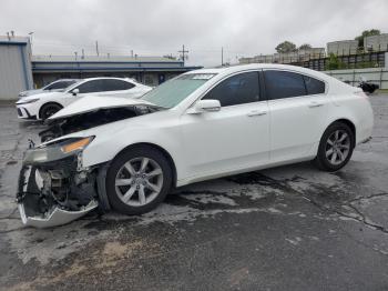 Salvage Acura TL