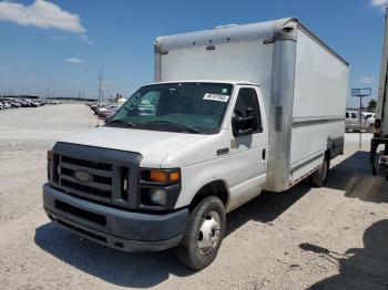  Salvage Ford Econoline E350 Super Duty