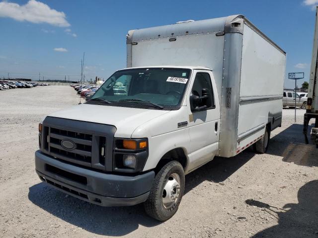  Salvage Ford Econoline E350 Super Duty