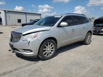  Salvage Buick Enclave