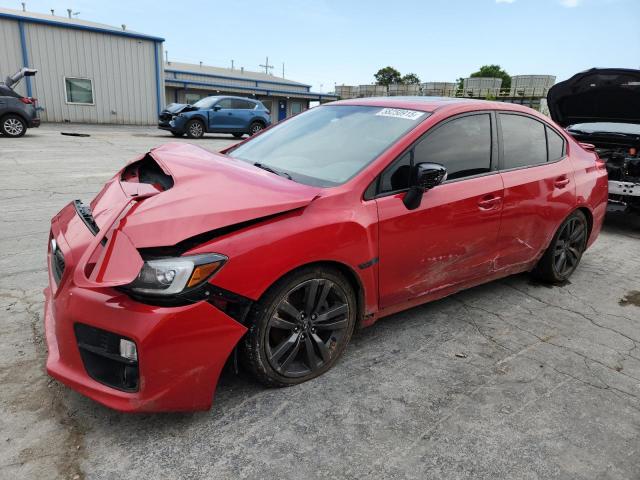  Salvage Subaru WRX