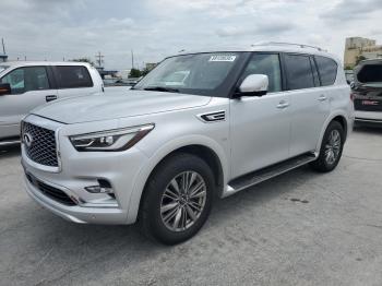  Salvage INFINITI Qx