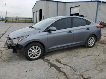  Salvage Hyundai ACCENT
