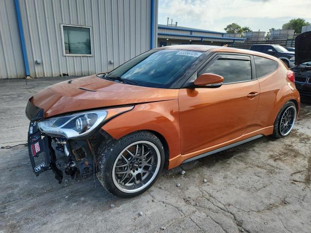  Salvage Hyundai VELOSTER