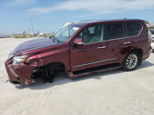  Salvage Lexus Gx