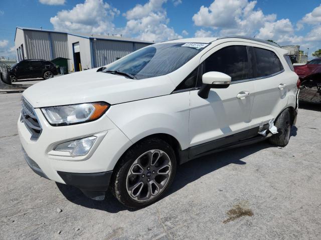  Salvage Ford EcoSport