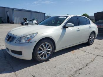  Salvage INFINITI G35