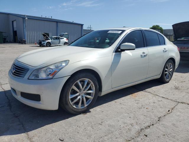  Salvage INFINITI G35