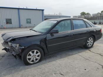  Salvage Toyota Avalon