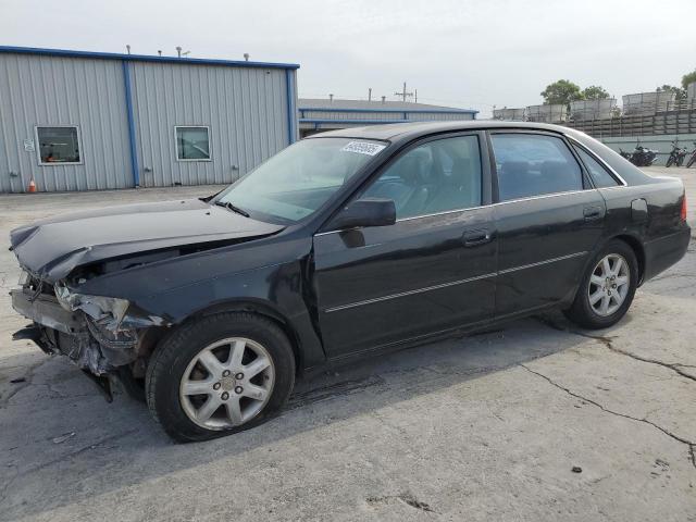  Salvage Toyota Avalon