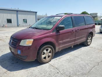 Salvage Dodge Caravan