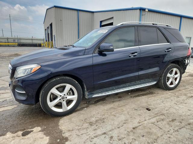  Salvage Mercedes-Benz GLE