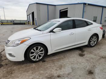 Salvage Hyundai Azera