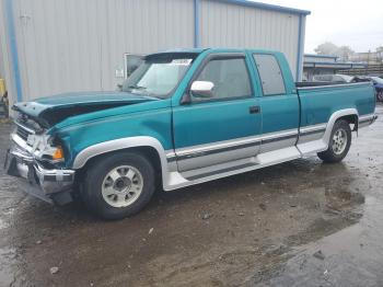  Salvage Chevrolet Gmt