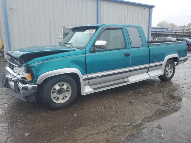  Salvage Chevrolet Gmt