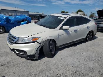  Salvage Honda Crosstour
