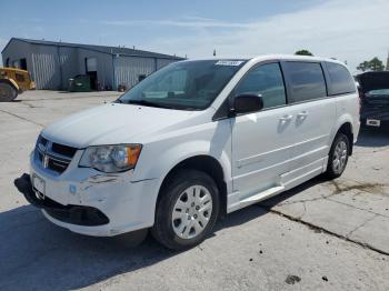  Salvage Dodge Caravan