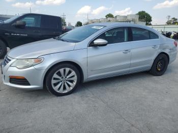  Salvage Volkswagen CC