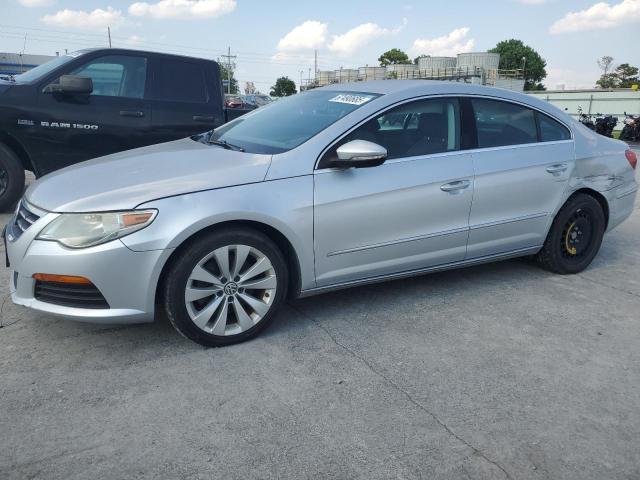  Salvage Volkswagen CC