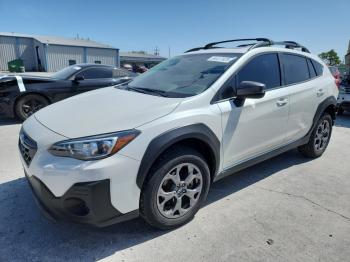  Salvage Subaru Crosstrek