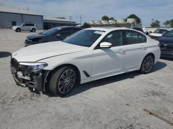  Salvage BMW 5 Series