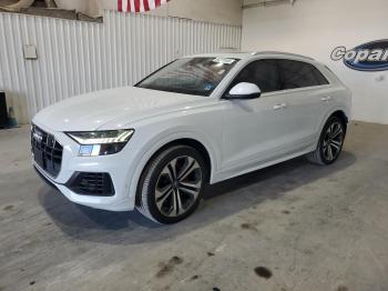  Salvage Audi Q8