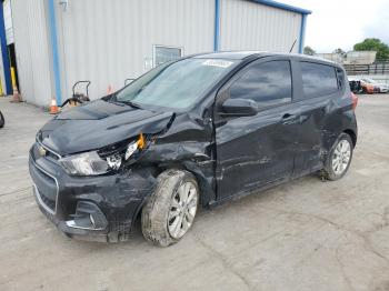  Salvage Chevrolet Spark