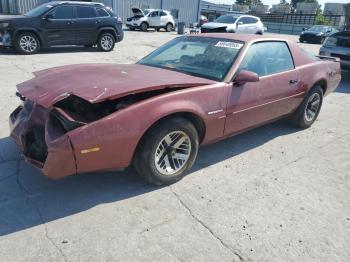  Salvage Pontiac Firebird