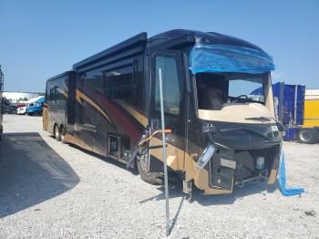  Salvage Spartan Motors Motorhome
