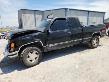  Salvage GMC Sierra