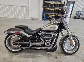  Salvage Harley-Davidson Flfbs