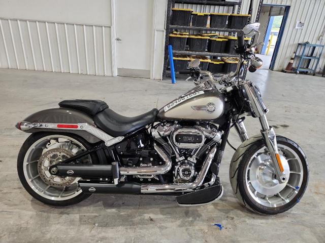  Salvage Harley-Davidson Flfbs