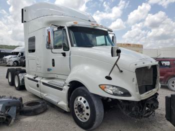  Salvage International Prostar